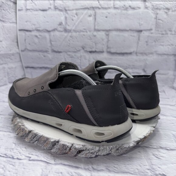 Columbia Men’s PFG Bahama Vent Loco 3 Boat Shoe Fishing Loafer Slip On Size 12 - Picture 6 of 12